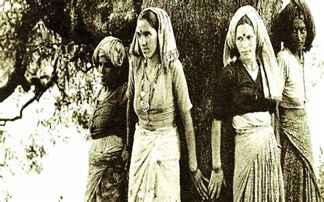 Chipko movement .